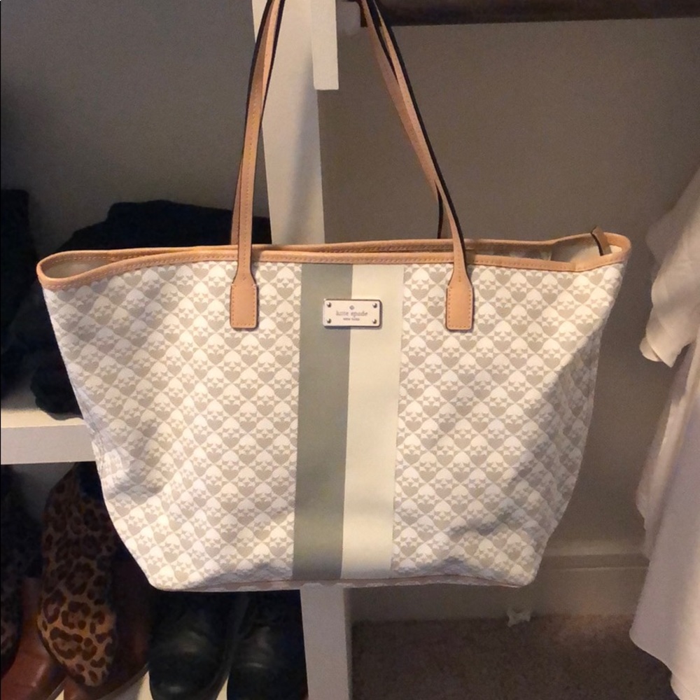 Kate spade bucket bag